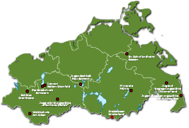 Gruppenunterkunft Mecklenburg-Vorpommern - SLH im Binnenland