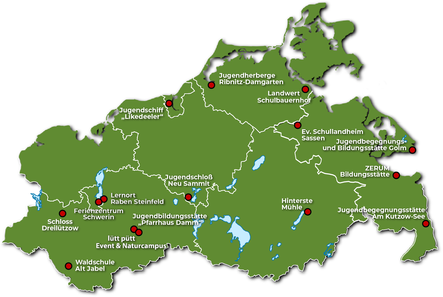 SLH für Privatfeiern