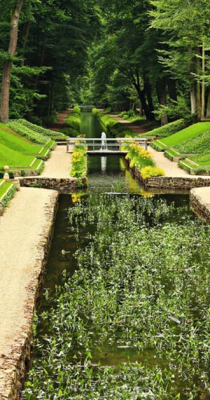 Schlosspark Ludwigslust, Westmecklenburg