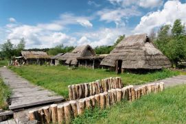 Gruppenunterkunft Jugendbegegnungsstätte Ukranenland