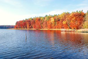 Gruppenunterkunft MV - Prebelower Kinderland - Großer Prebelower See