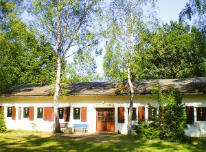 Gruppenunterkunft MV - Prebelower Kinderland - Haus am Wald