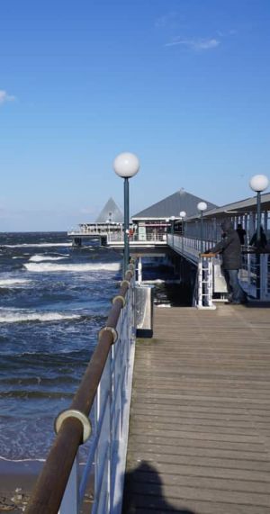 Seebrücke Heringsdorf