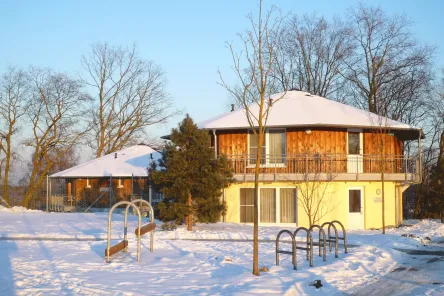 JBS Golm im Winter