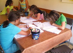 Gruppenunterkunft MV - Prebelower Kinderland - Freizeitzentrum Kreativ