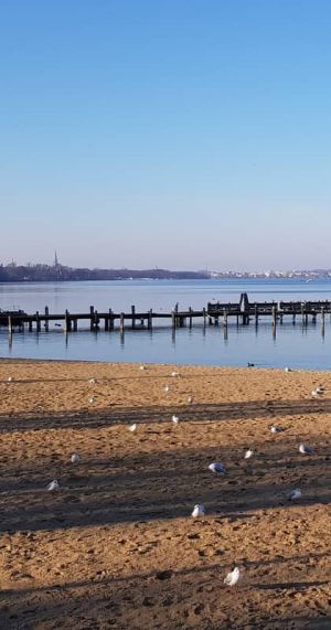 Schweriner See, Westmecklenburg
