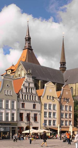 Rostocker Altstadt
