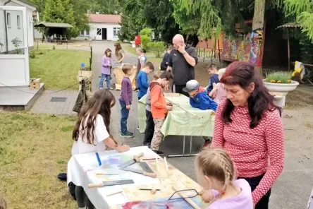 JBS Am Kutzow-See Schule Glowe 11