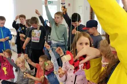 JBS Am Kutzow-See Schule Glowe 14