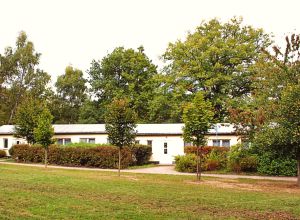 Gruppenunterkunft MV - Prebelower Kinderland - Bungalow