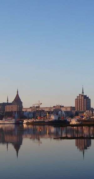 Rostocker Hafen