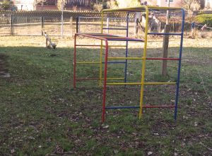 Gruppenunterkunft MV - Prebelower Kinderland - Spielplatz Haus am See