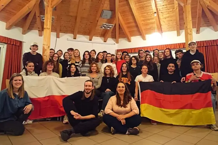 JBS Golm Deutsch-Polnische Begegnung