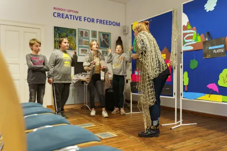 JBS Golm - Theater- und Musikprojekt