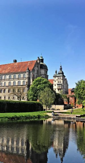 Schloss Güstrow