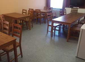 Gruppenunterkunft MV - Prebelower Kinderland - Gruppenraum Haus am See