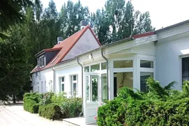 JBS Am Kutzow-See - Weißes Haus