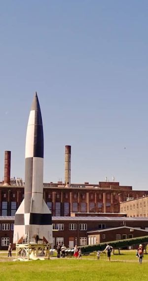 Raketenversuchsanstalt Peenemünde