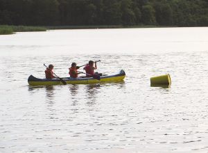 Gruppenunterkunft MV - Prebelower Kinderland - Kanutour