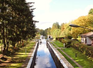 Gruppenunterkunft MV - Prebelower Kinderland - Schleuse