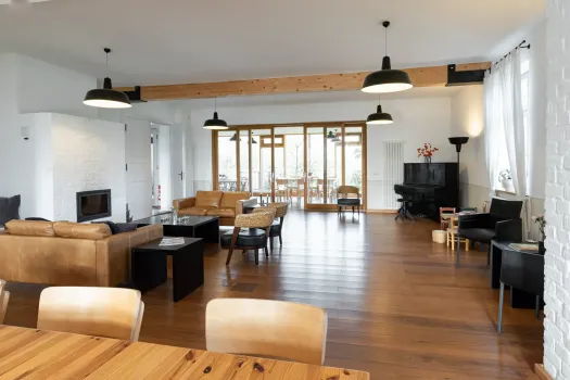 Gruppenunterkunft MV - Landwerthof Schulbauernhof - Musik- und Tanzraum