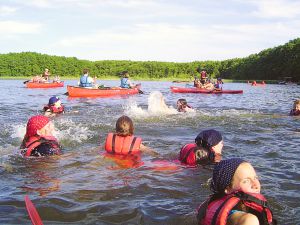 Gruppenunterkunft MV - Prebelower Kinderland - Erlebnispädagogik