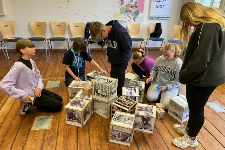 Workshop Friedenspädagogik