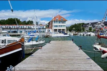 Karlshagen auf Usedom