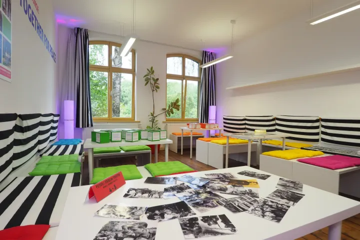 JBS Golm Seminarraum Alte Schule