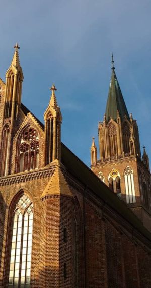 Konzertkirche (Marienkirche) Neubrandenburg