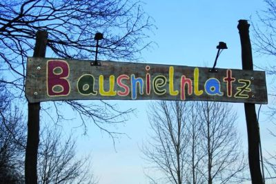 Bauspielplatz Lernort Raben Steinfeld