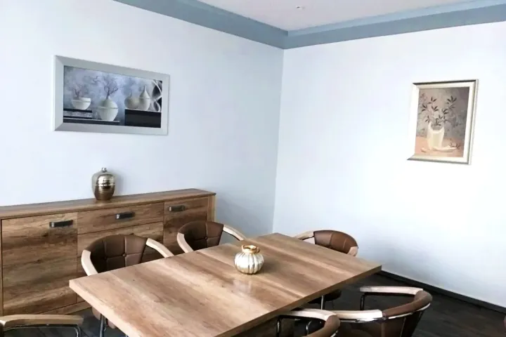 JBS Am Kutzow-See - Aufenthaltsraum