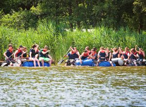 Gruppenunterkunft MV - Prebelower Kinderland - Erlebnispädagogik