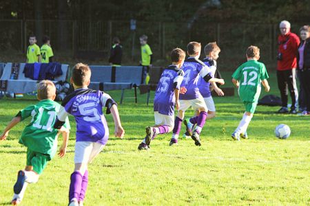 Gruppenunterkunft MV - Prebelower Kinderland - Sportgruppe