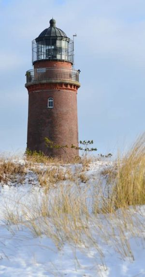 Prerower Leuchturm auf Rügen