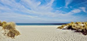 Ostseeküste in Mecklenburg-Vorpommern