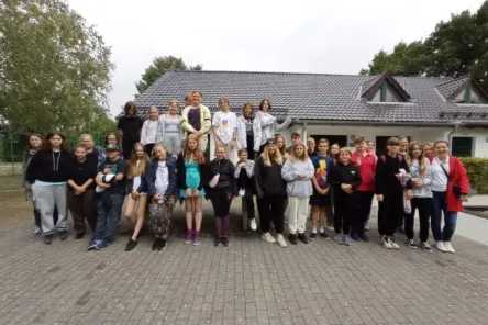 JBS Golm Deutsch-polnischer Schüleraustausch