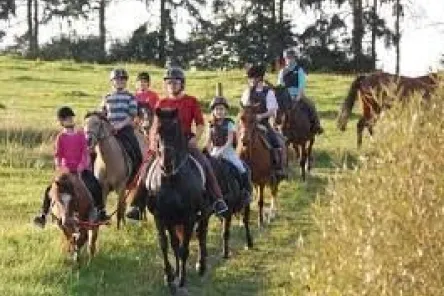 JBS Am Kutzow-See - Reiten