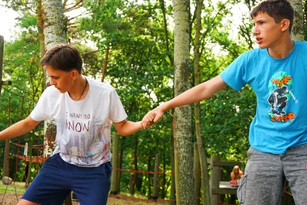 JBS Golm - Teambuilding