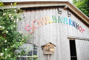 Gruppenunterkunft MV - Landwerthof Schulbauernhof