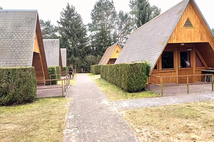 JBS Am Kutzow-See Finnhütten Plöwen