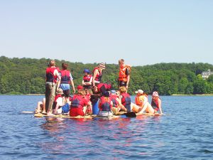 Gruppenunterkunft MV - Prebelower Kinderland - Erlebnispädagogik