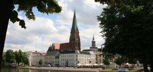 Schwerin Pfaffenteich