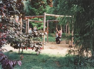 Gruppenunterkunft MV - Prebelower Kinderland - Spielplatz
