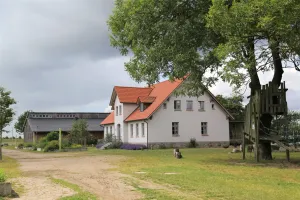 Gruppenunterkunft MV - Landwerthof Schulbauernhof - Außenansicht