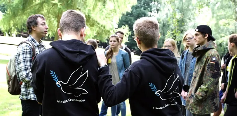 JBS Golm - Internationale Jugendgruppe