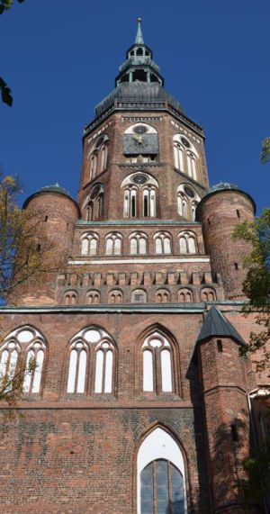 Dom St. Nikolai in Greifswald