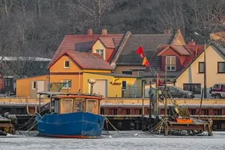 Kamminke auf Usedom