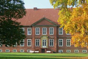 Schloss Dreilützow
