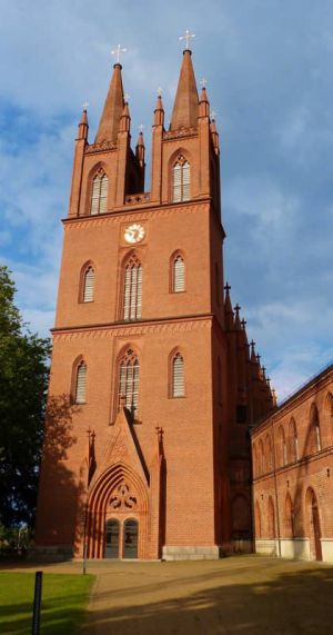 Kloster Dobbertin, Westmecklenburg